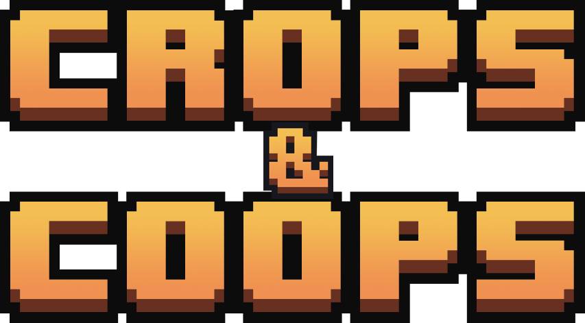 Crops & Coops logo