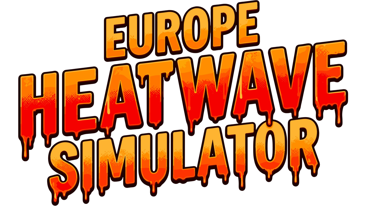 Europe Heatwave Simulator