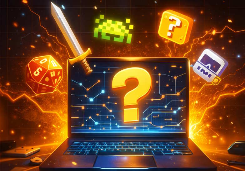 Question pour un Geek